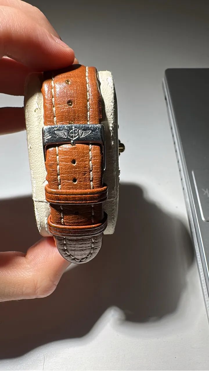Vendo Breitling Chronomat 81950 - Foto 3