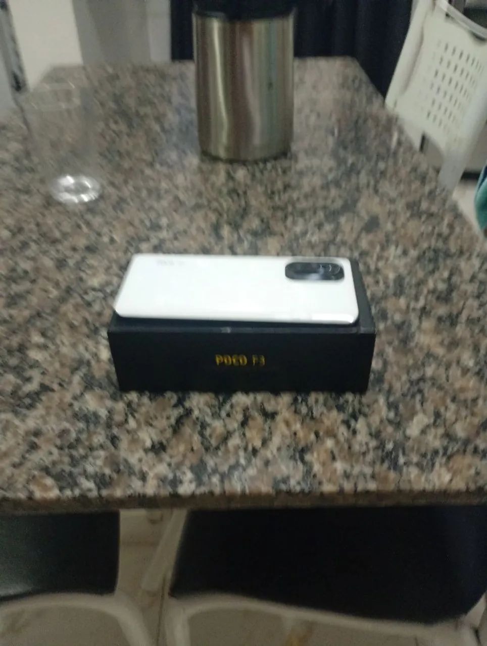 Celular em perfeito funcionamento poço f3  - Foto 3