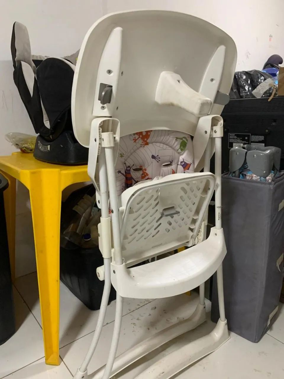 Cadeira de alimentação  - Foto 5