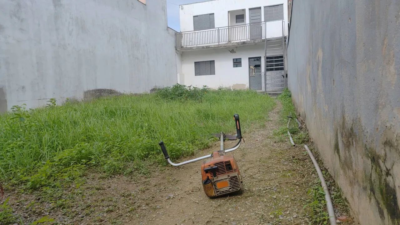 Limpeza de terreno quintal espaços e area verde! - Foto 2