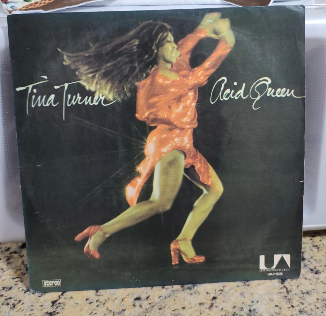 Tina Turner - Acid Queen (Disco de Vinil)