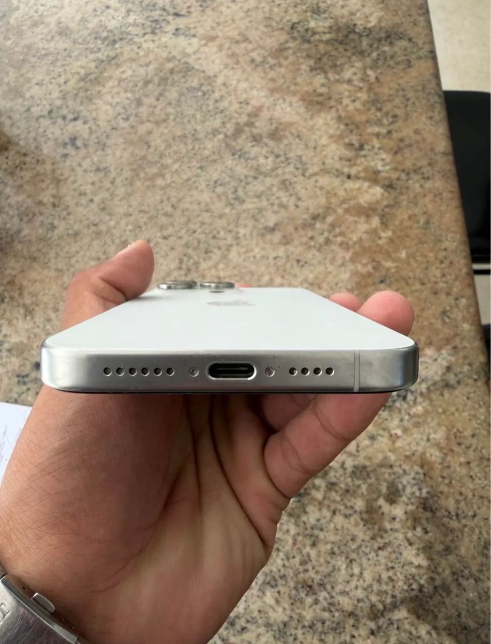 Vendo iPhone 15 pro max 256gb - Foto 5