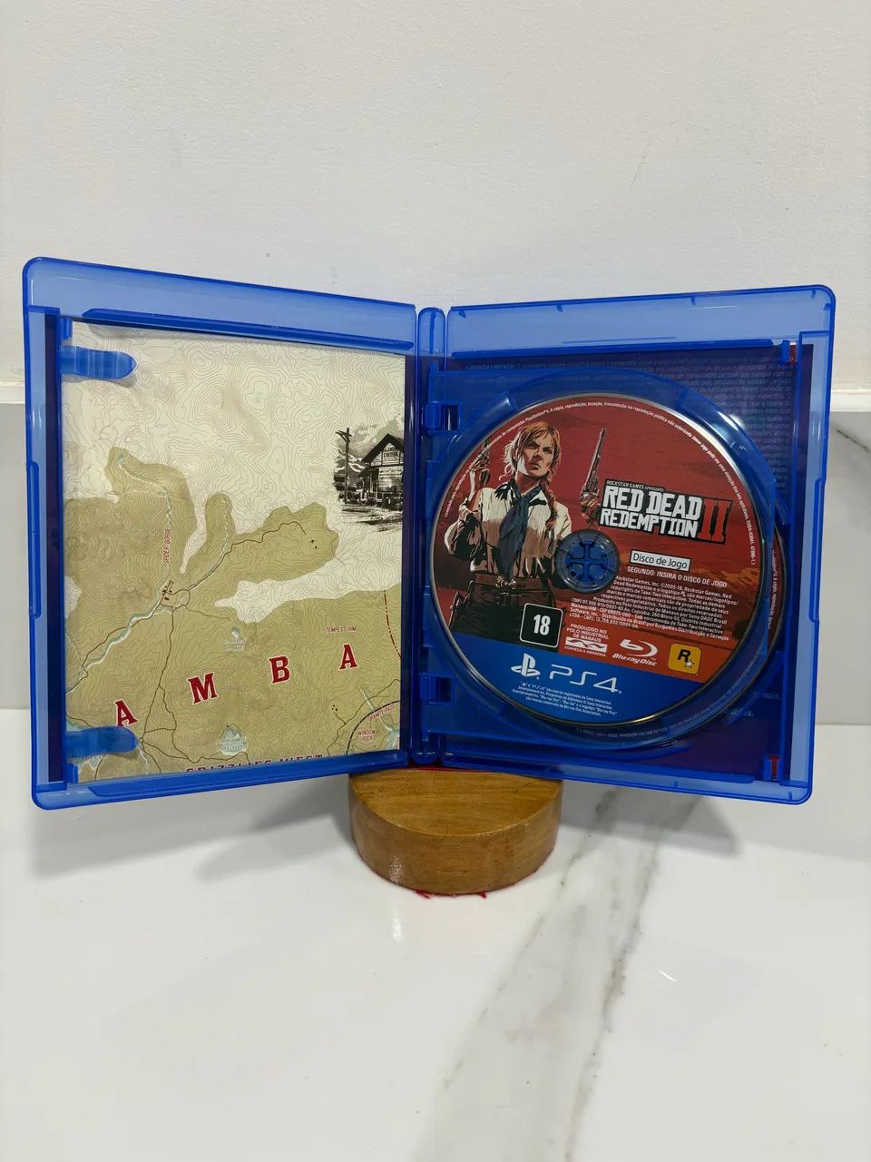 Red Dead Redemption 2 PS4 - Foto 3