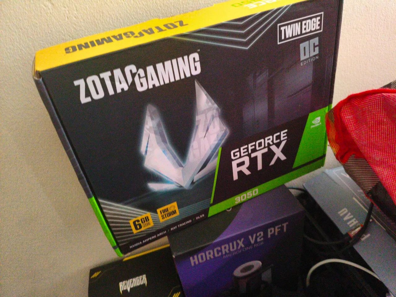 TROCO RTX 3050 - Foto 3