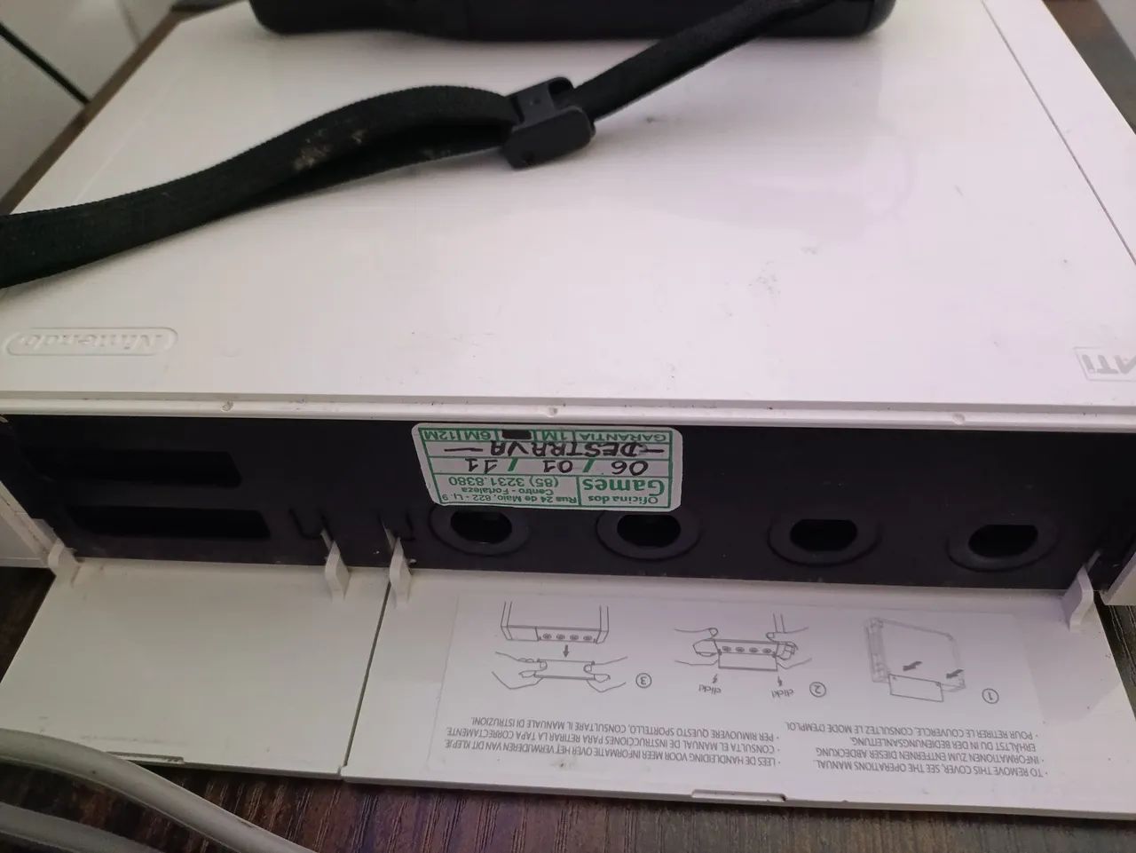 Wii destravado  - Foto 2