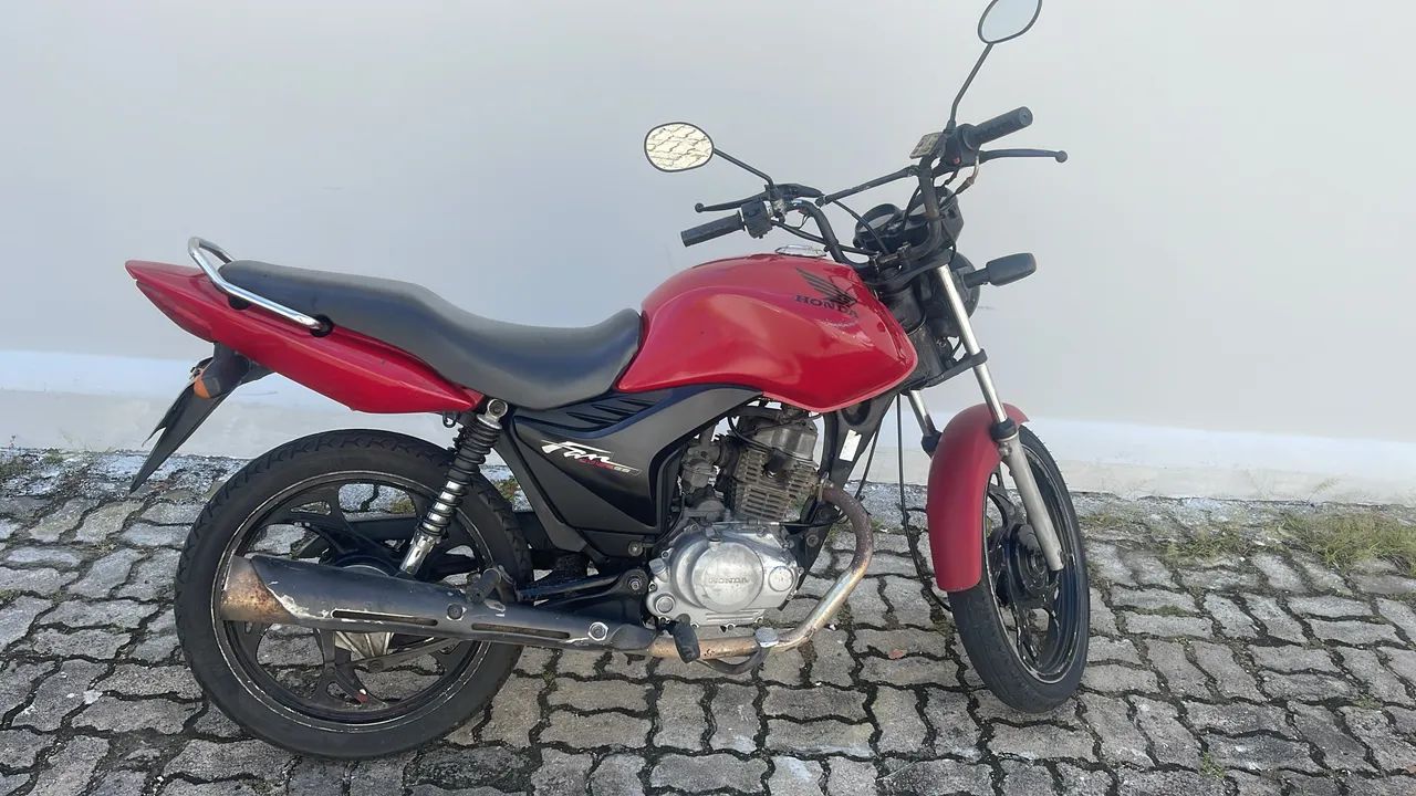 Alugo Moto sem Calção 