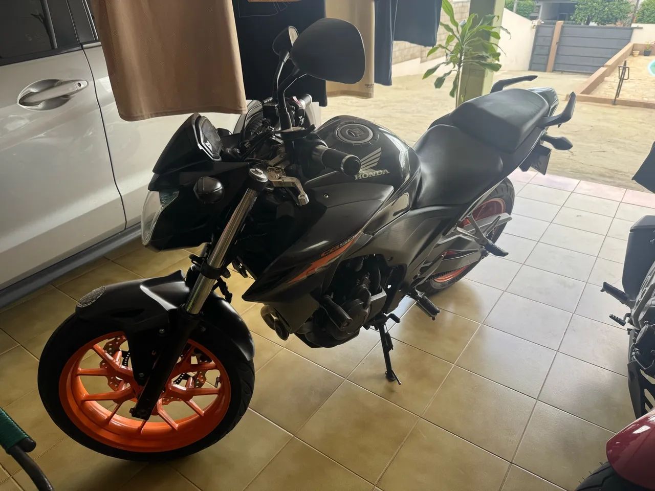 Vendo cb500f - Foto 4