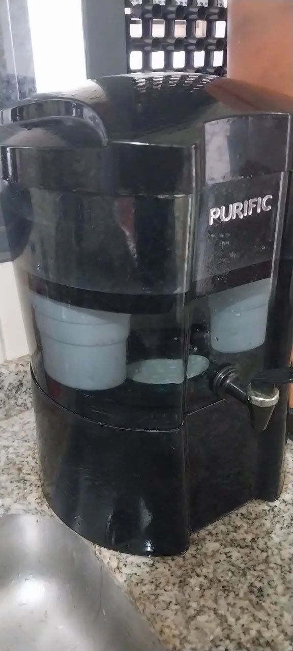 Bebedouro purific 