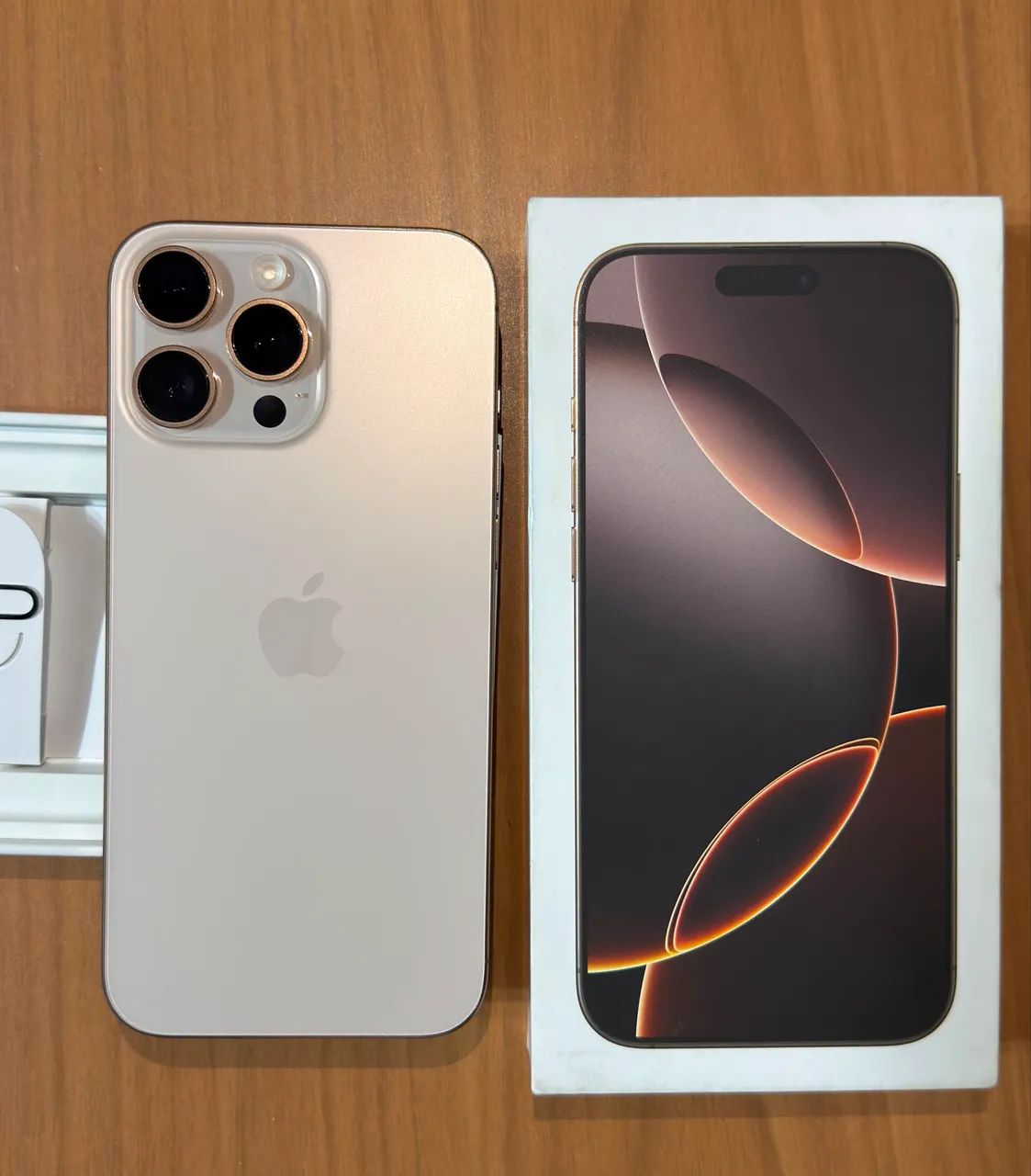 IPHONE 16 PRO MAX 1TB GARANTIA APPLE 
