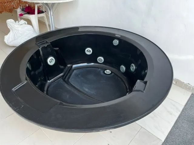 banheira de hidromassagem - Foto 2