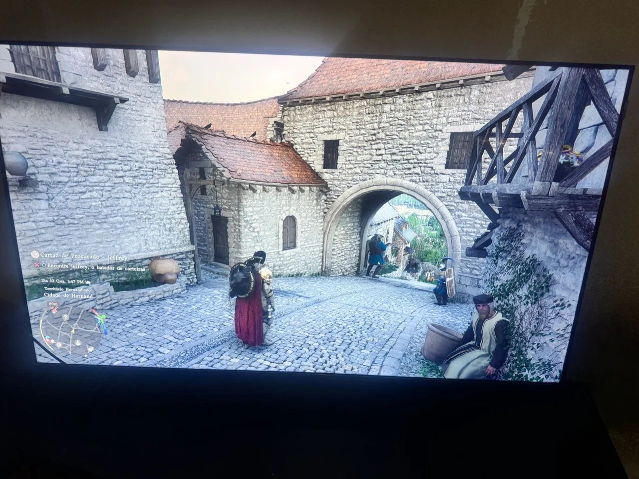 Tv 4kQled