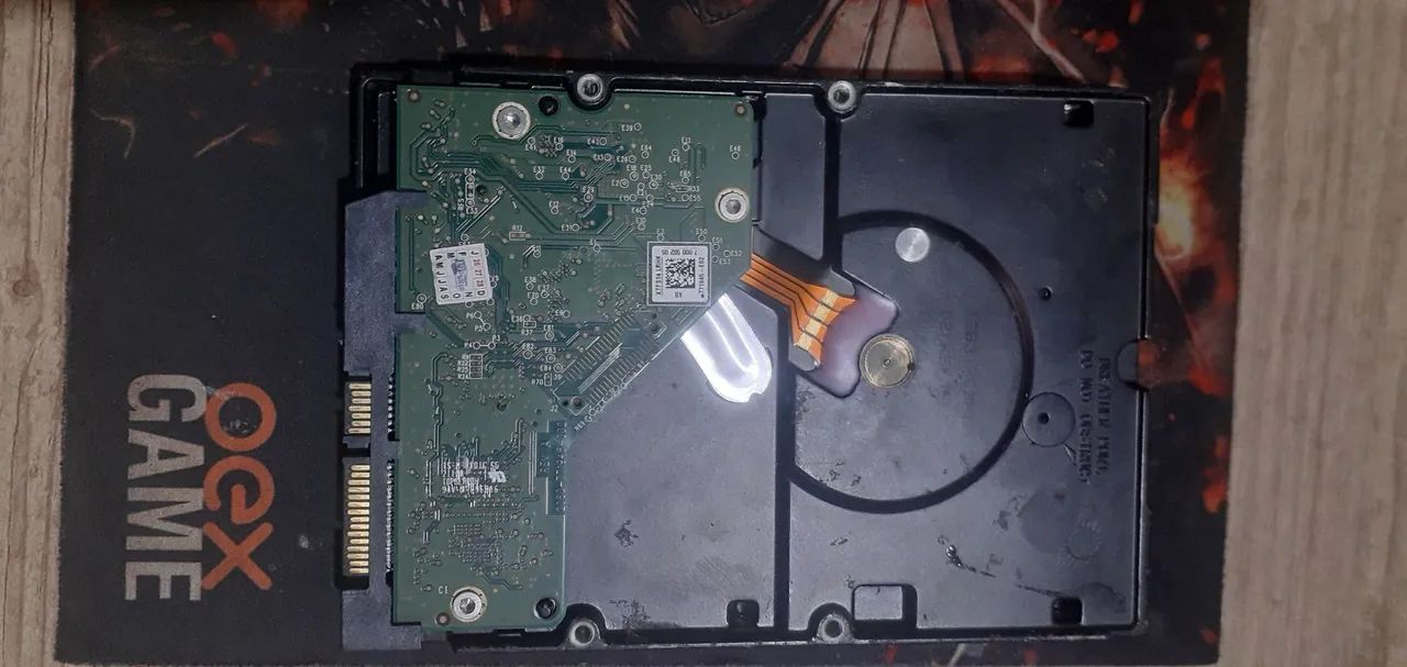 HD 3 terá WD Critico  - Foto 2
