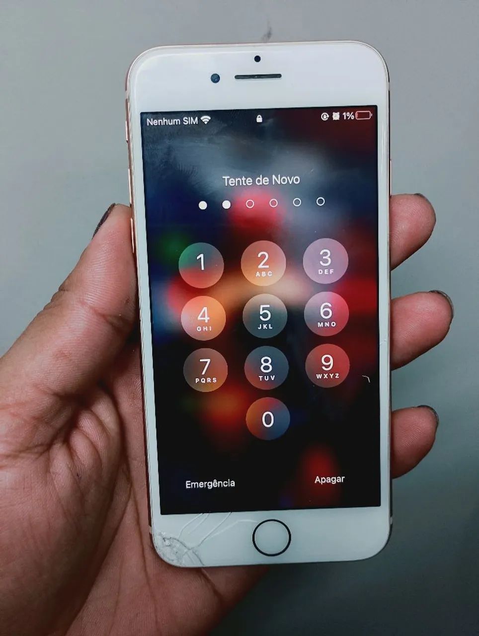 iPhone 8