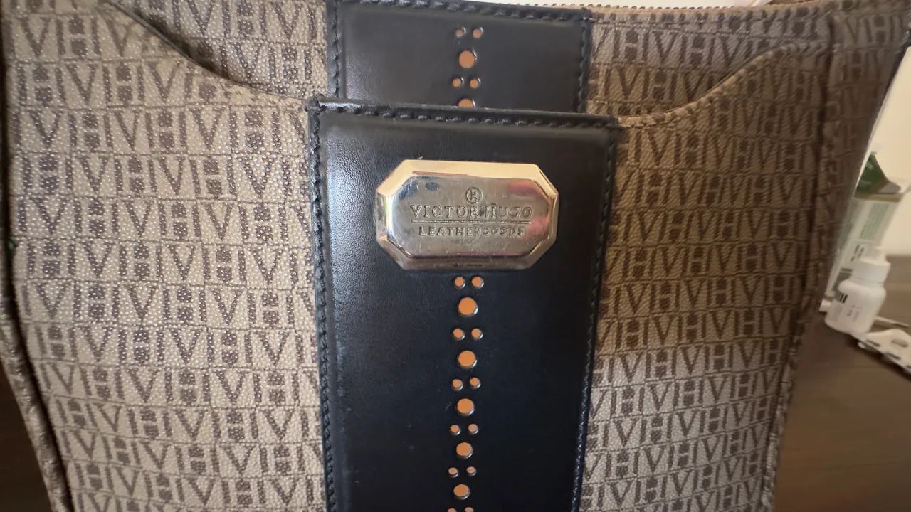 Bolsa Victor Hugo original  - Foto 5