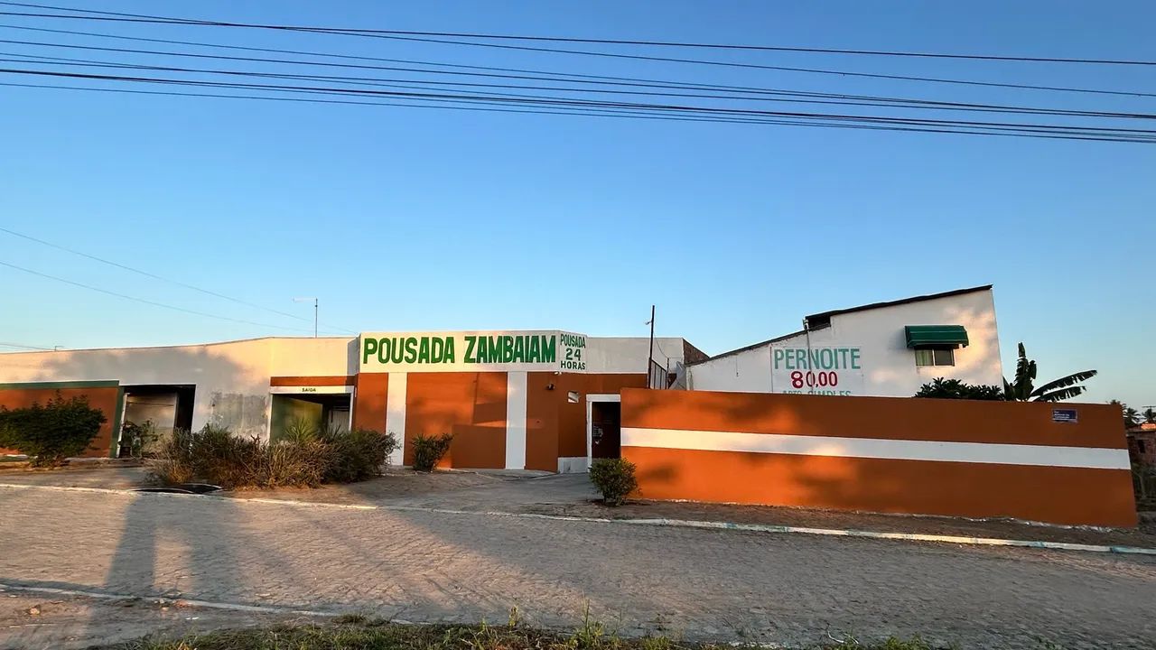 Vendo pousada em governador Mangabeira Ba - Foto 3