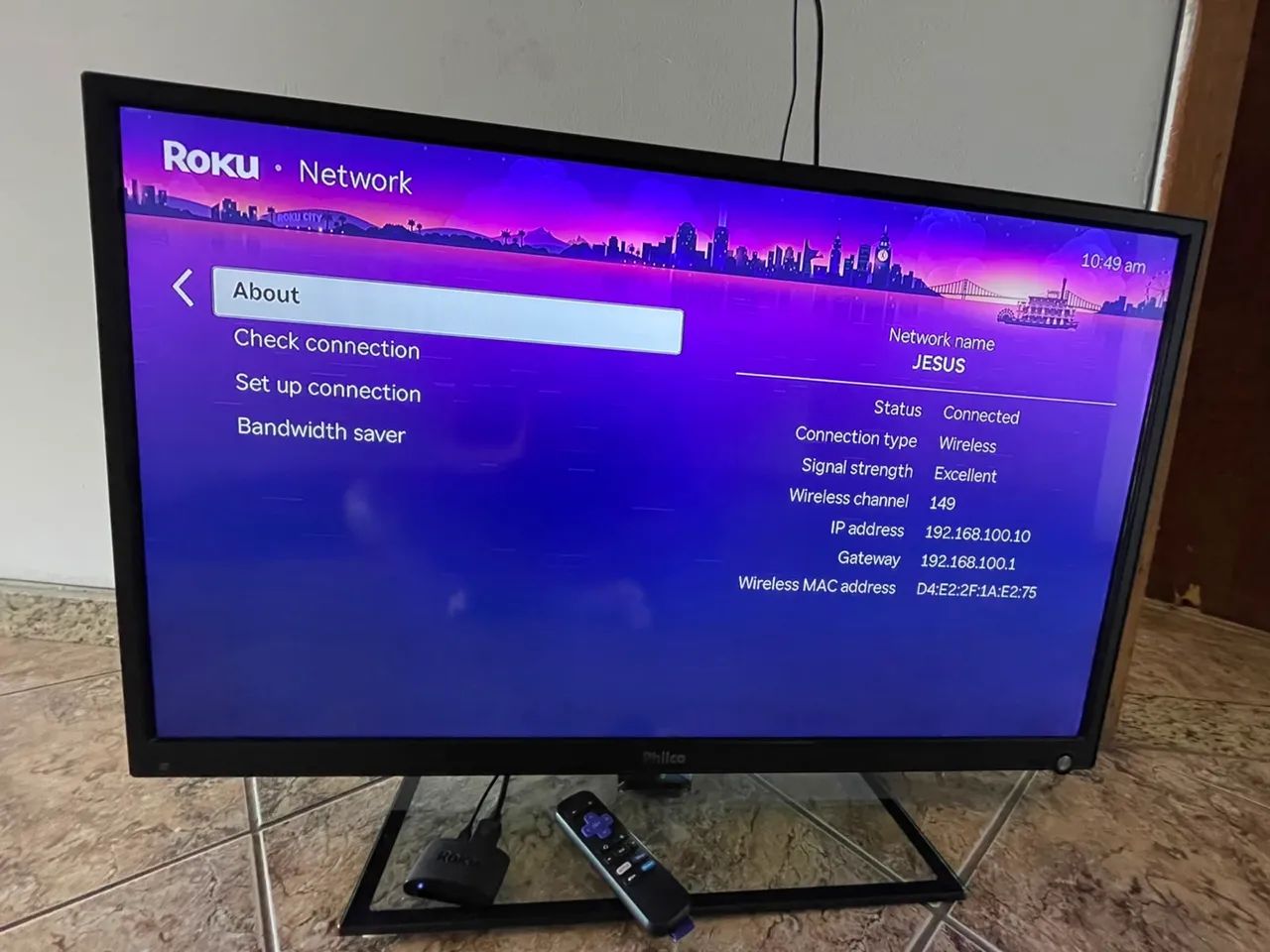 TV SMART 40 POLEGADAS  - Foto 3