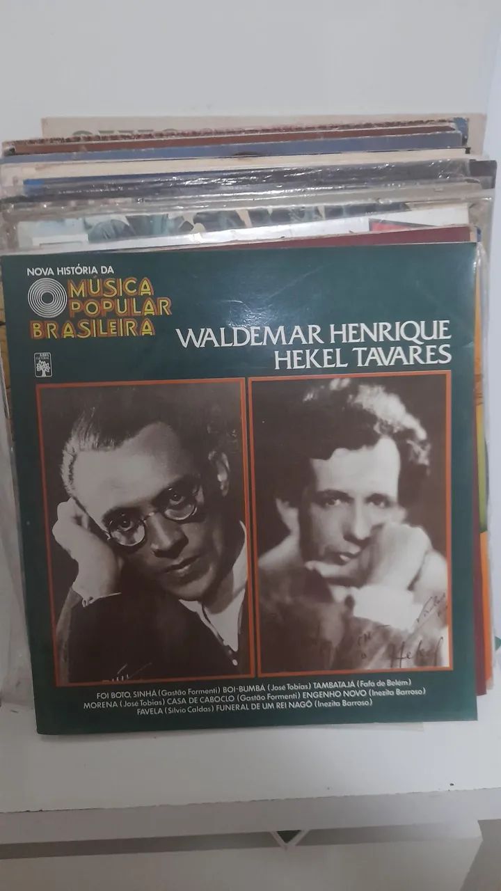 Discos de vinil variados 2 - Foto 2