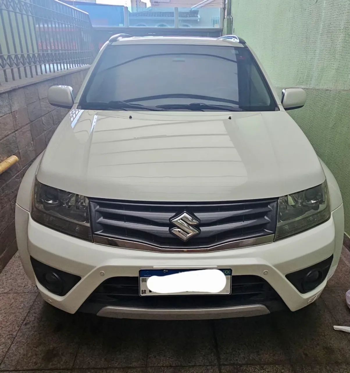 Suzuki Grand Vitara Grand Vitara 2.0 16V 4x2/4x4 5p Aut. 2013
