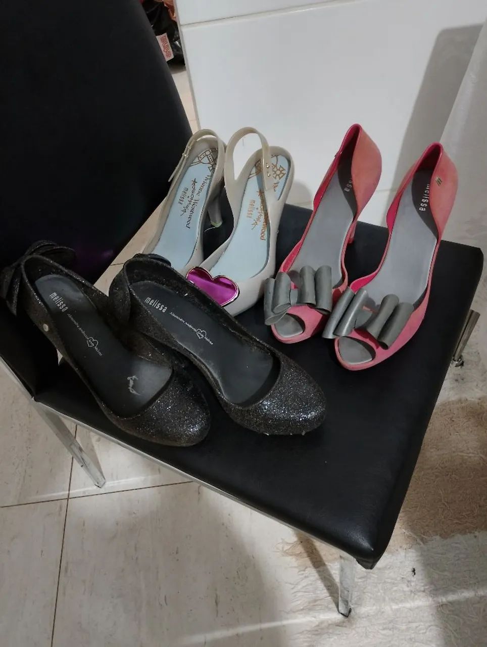 Lote de Melissa