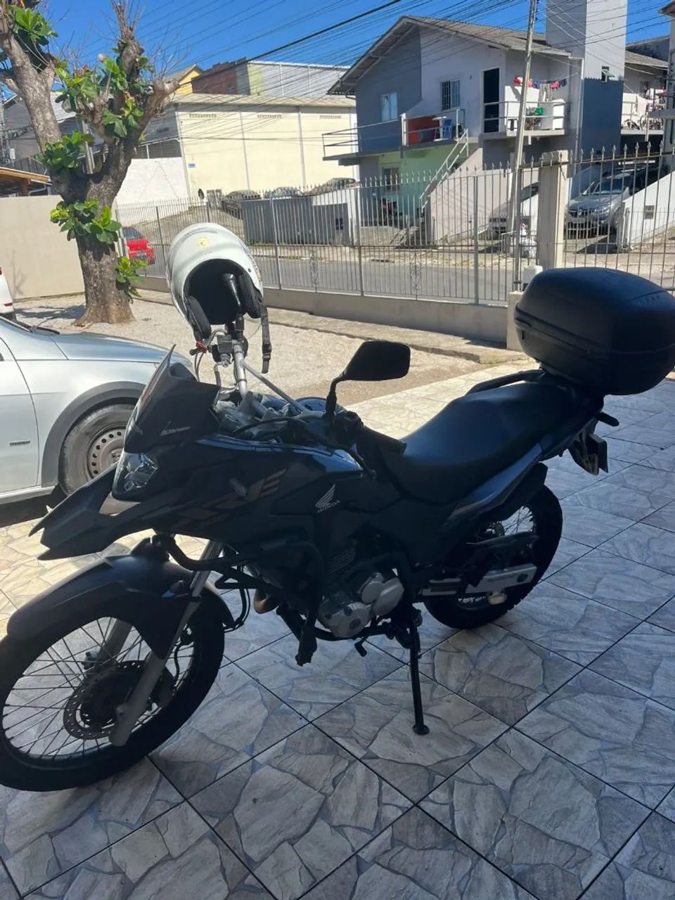 HONDA XRE 300 - FLEX - Foto 2