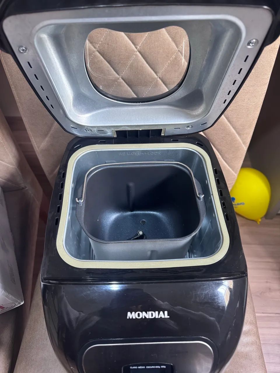 Panificadora Automática Mondial - Foto 4