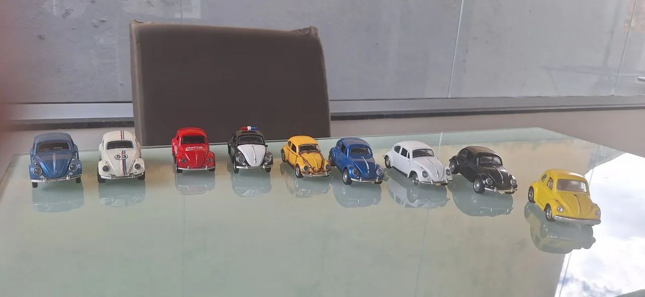 Fuscas em Miniaturas - Foto 2