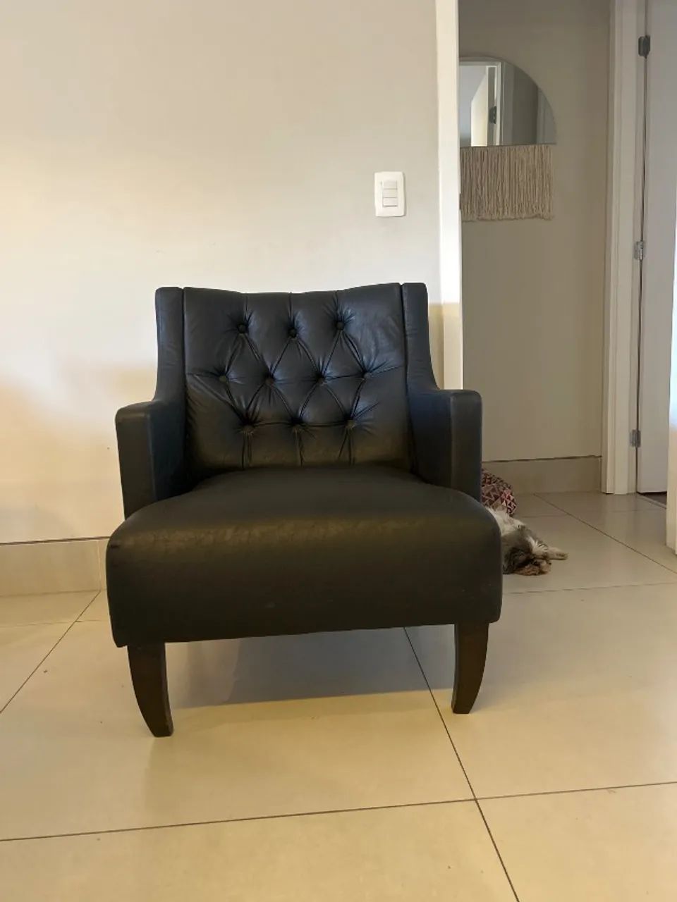 Poltrona confortável  - Foto 4