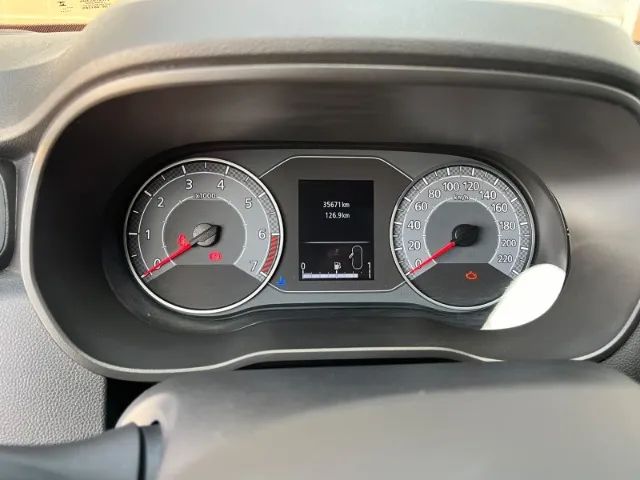 Renault Duster Intense Plus 1.6 16V Flex Mec. 2025 - Foto 4
