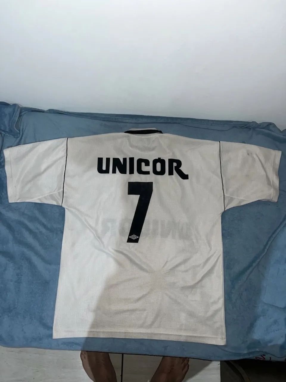 Camisa do Santos titular 1998 - Foto 2
