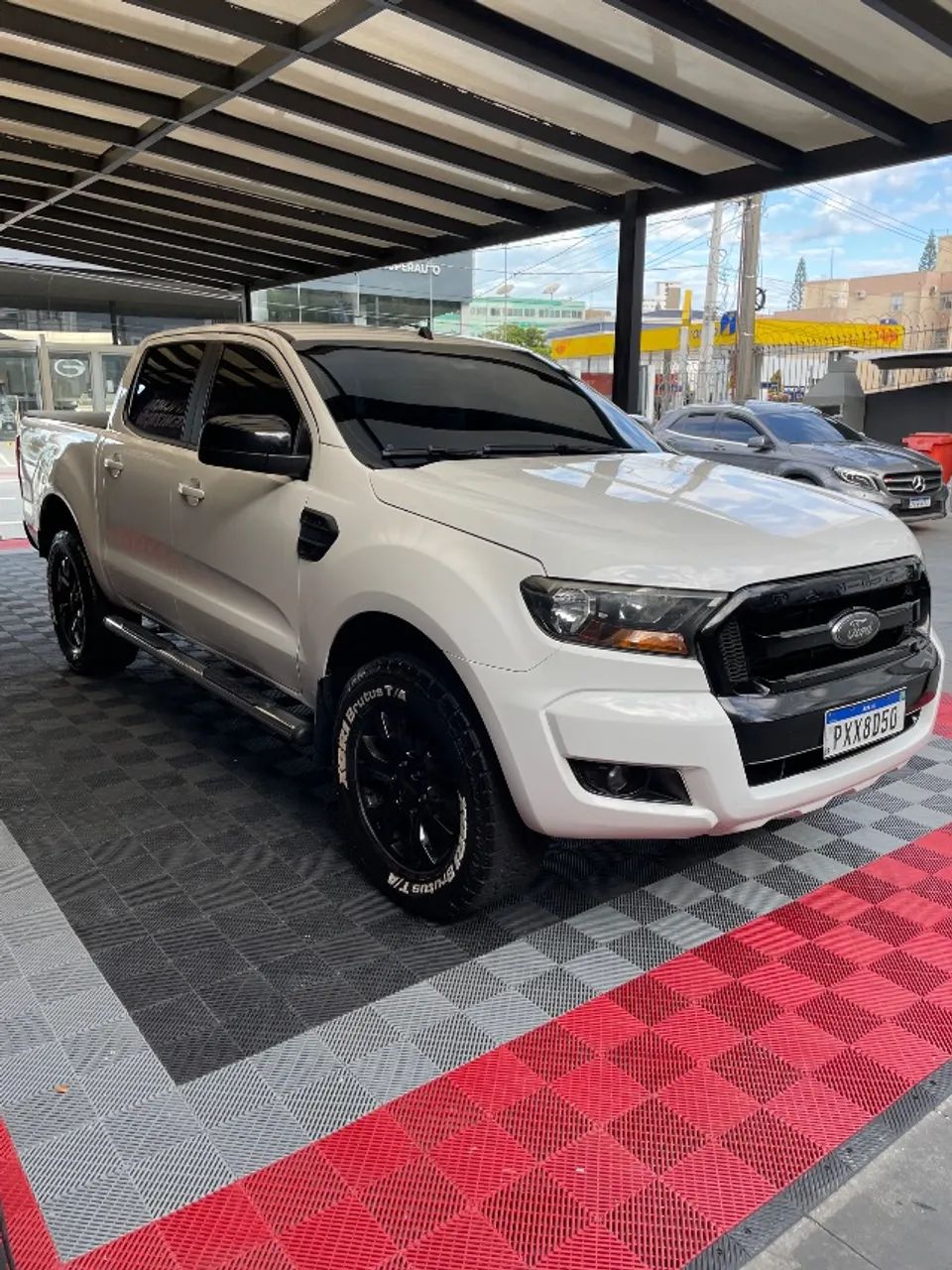 Ford Ranger XLS 2.2 4X4 CD Diesel Mec. 2017 - Foto 2