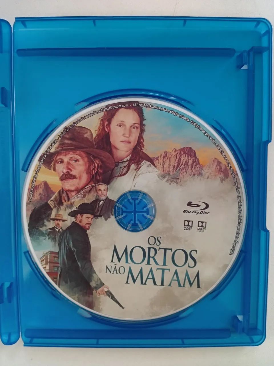 Os Mortos Não Matam 