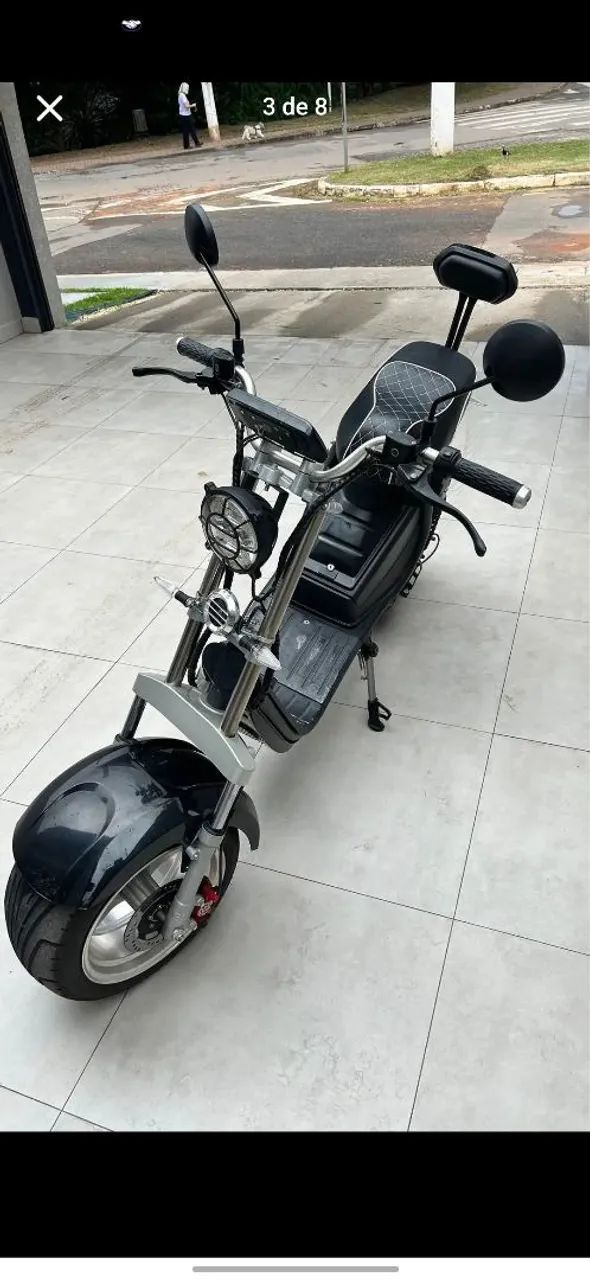 Scooter elétrica 3000w  - Foto 3