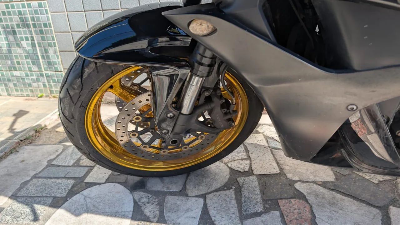 Moto Cb 600  - Foto 4