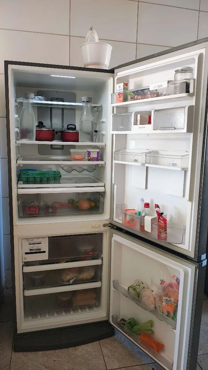 Geladeira 480L Brastemp - Foto 2