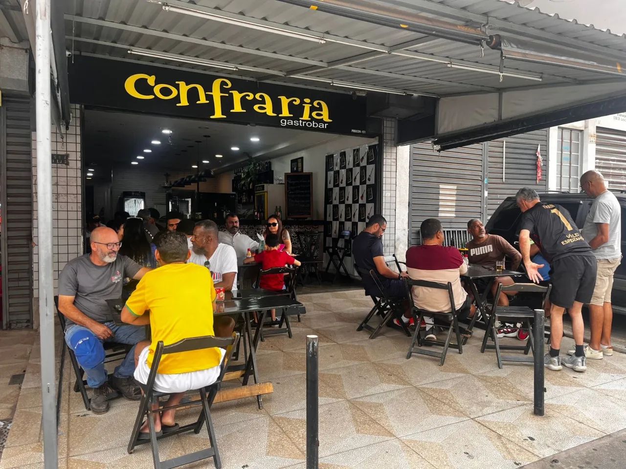 Vendo restaurante ótima localização  - Foto 3