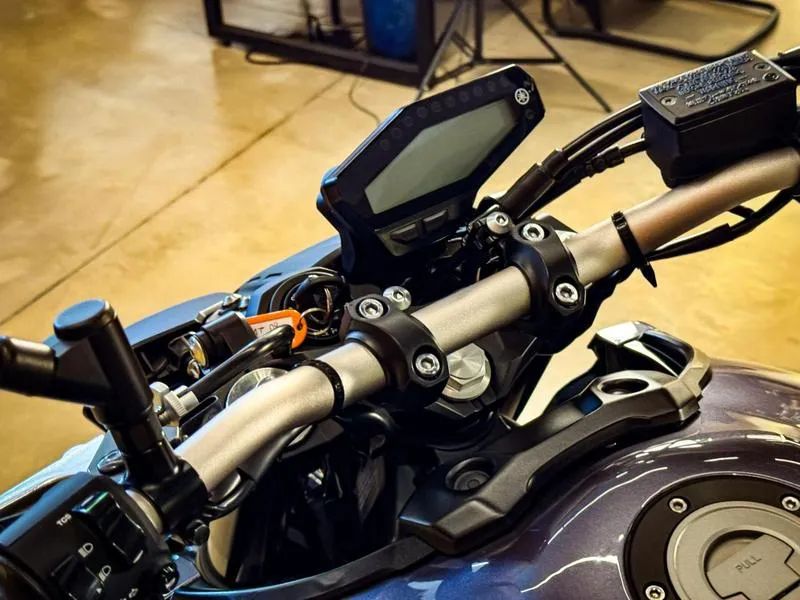 Yamaha MT09 ABS 2025 - Foto 5