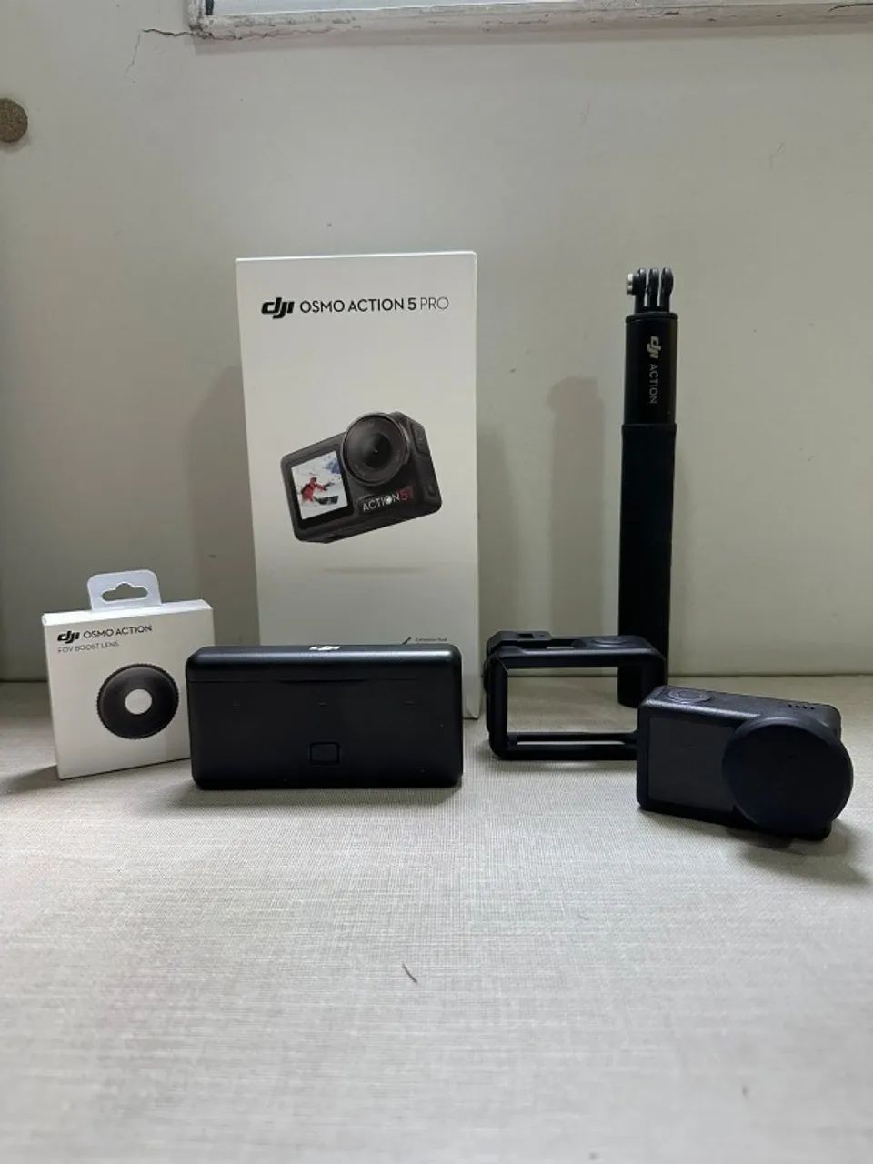 Dji osmo action 5 pro - Foto 2