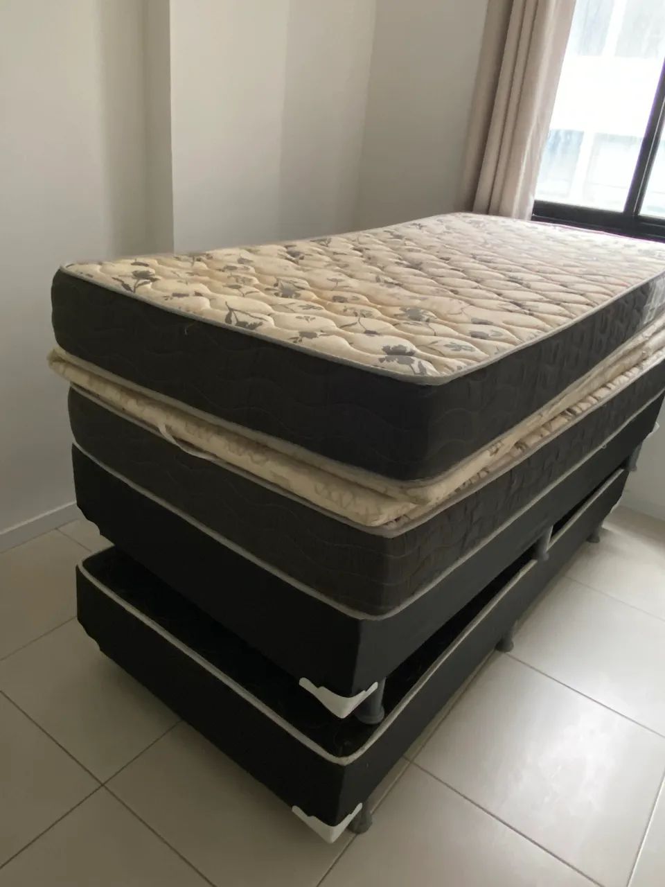 Cama box casal 2021 - Foto 3