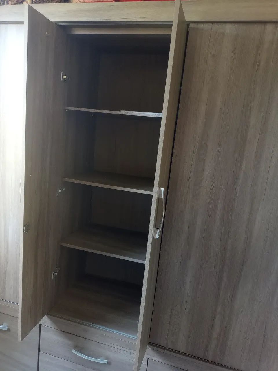Guarda roupa casal - Foto 5