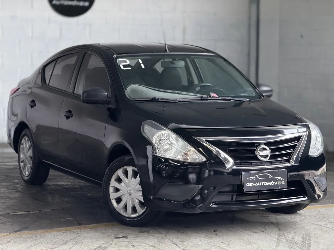 Nissan Versa VERSA V-DRIVE 1.6 16V Flex Mec. 2021