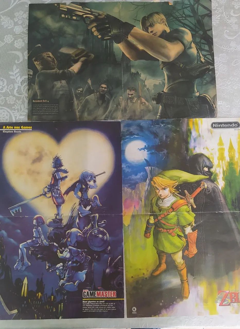 Coleções e variados
