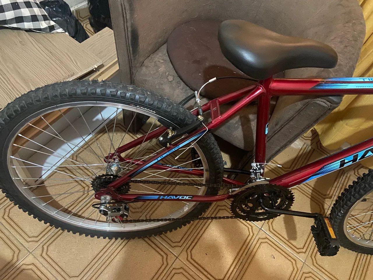 Bicicleta aro 29 - Foto 3