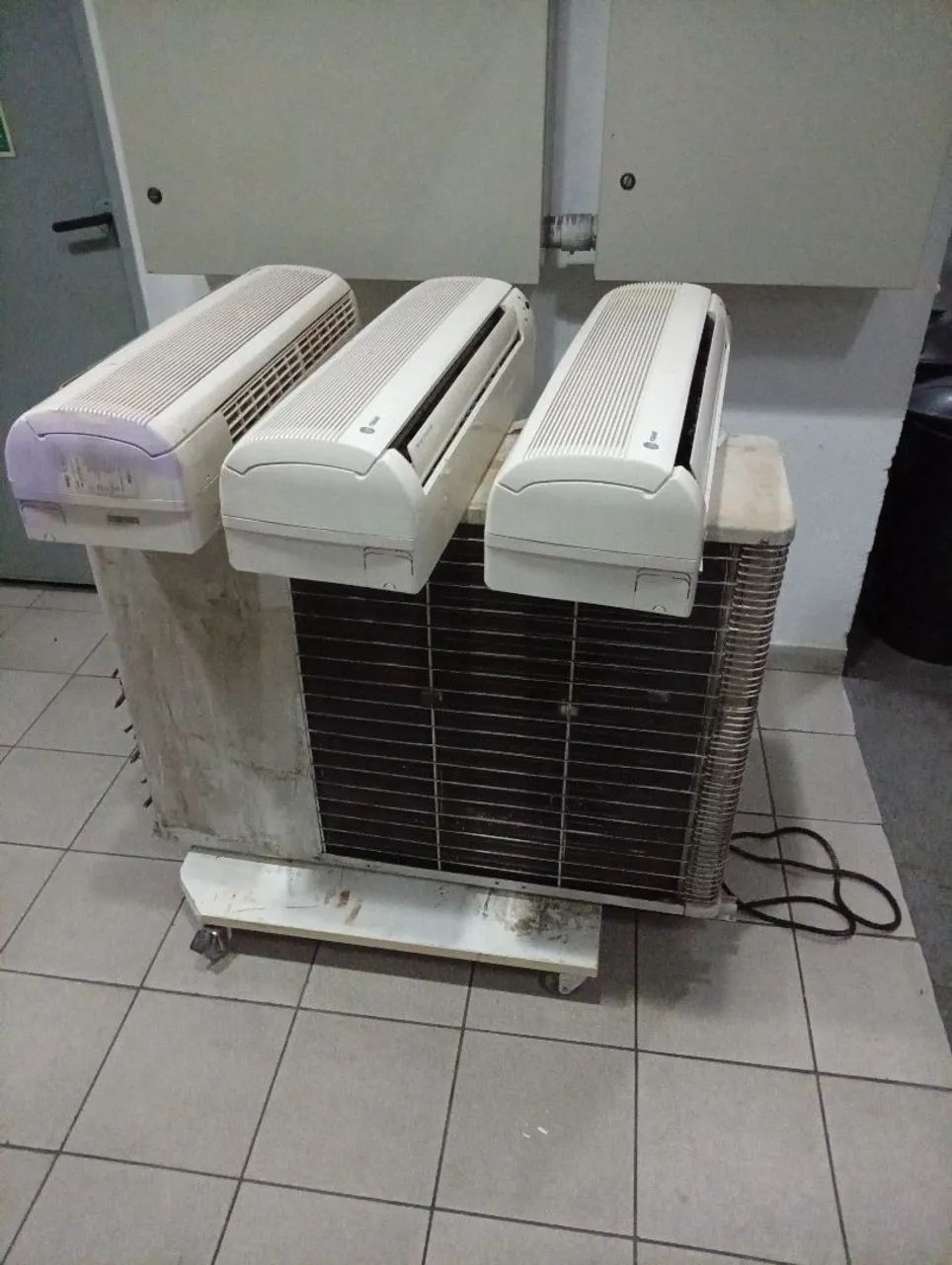 Ar-condicionado Trane 220v