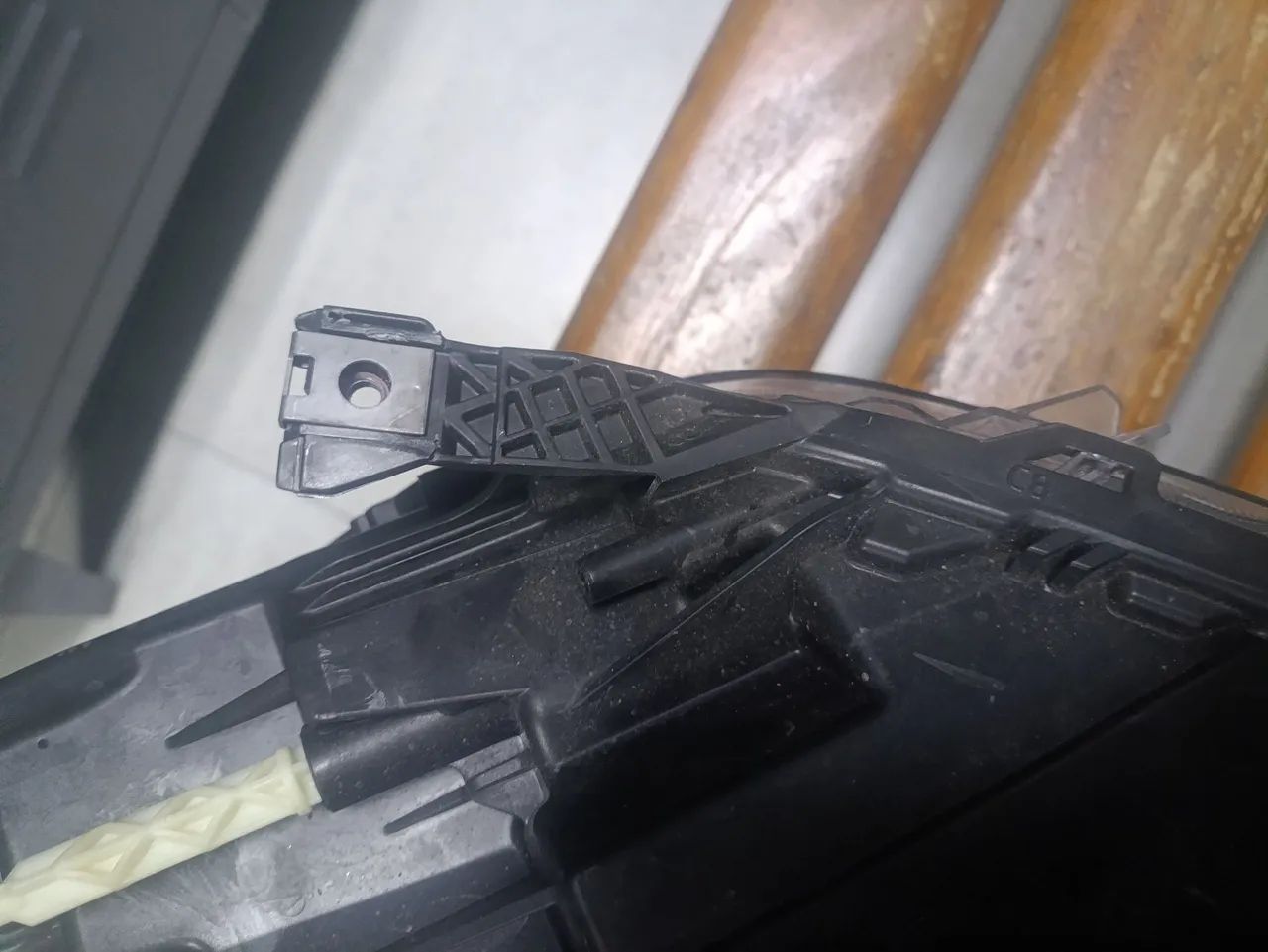 Farol da Duster 2025  - Foto 2