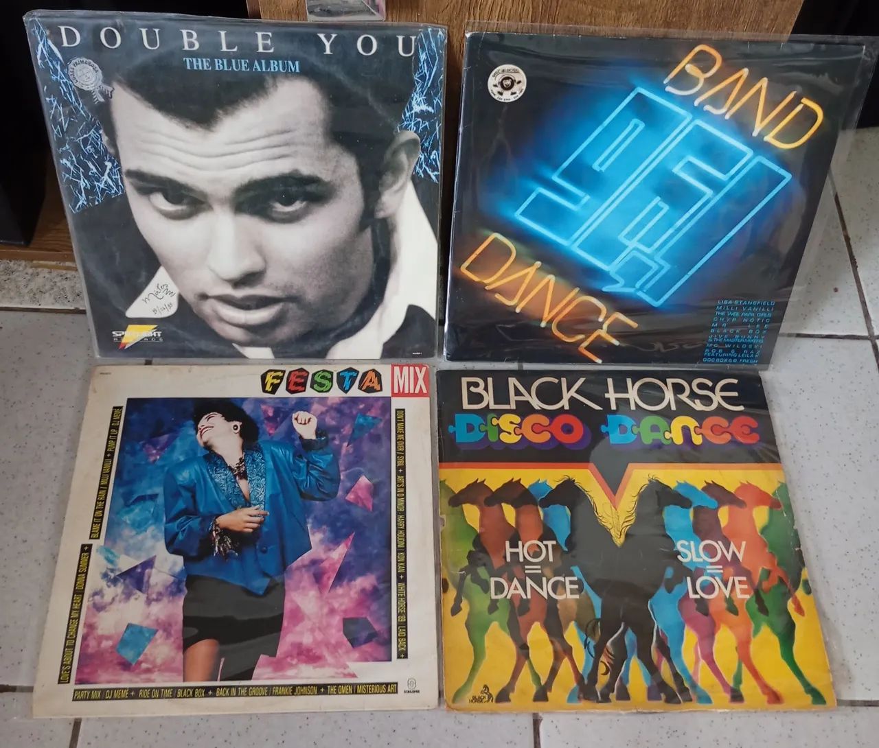 LPs De DANCE MUSIC E CIA. Nacionais E Importados  - Foto 4