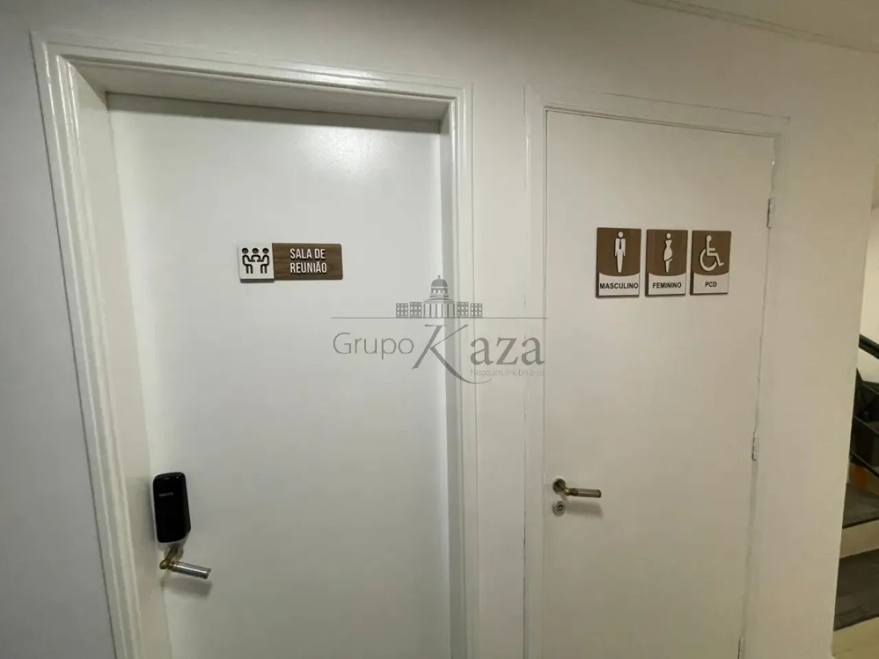 Sala Comercial - Jardim Esplanada II - 25m² - Foto 3