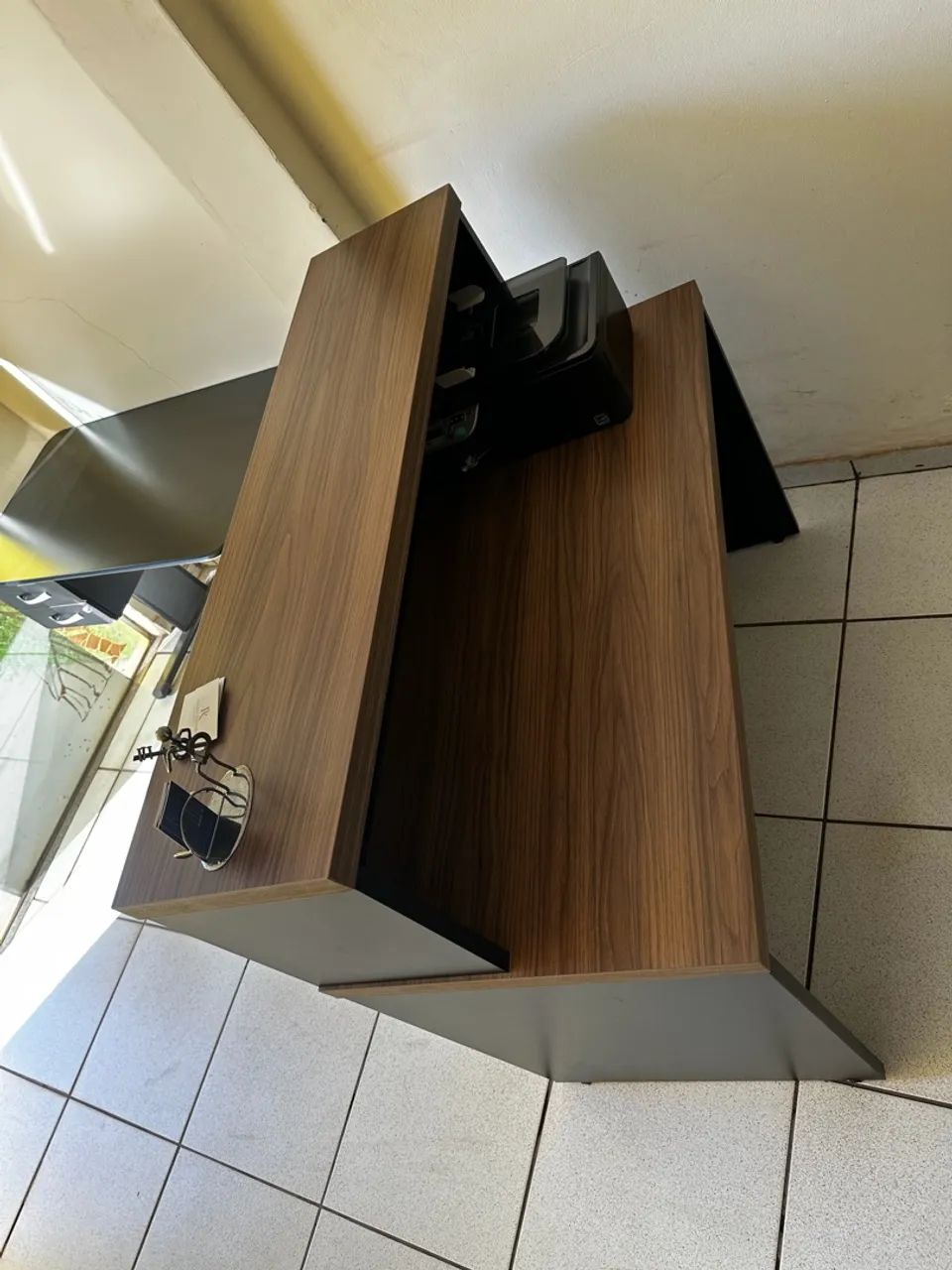 Balcão escritório  - Foto 2