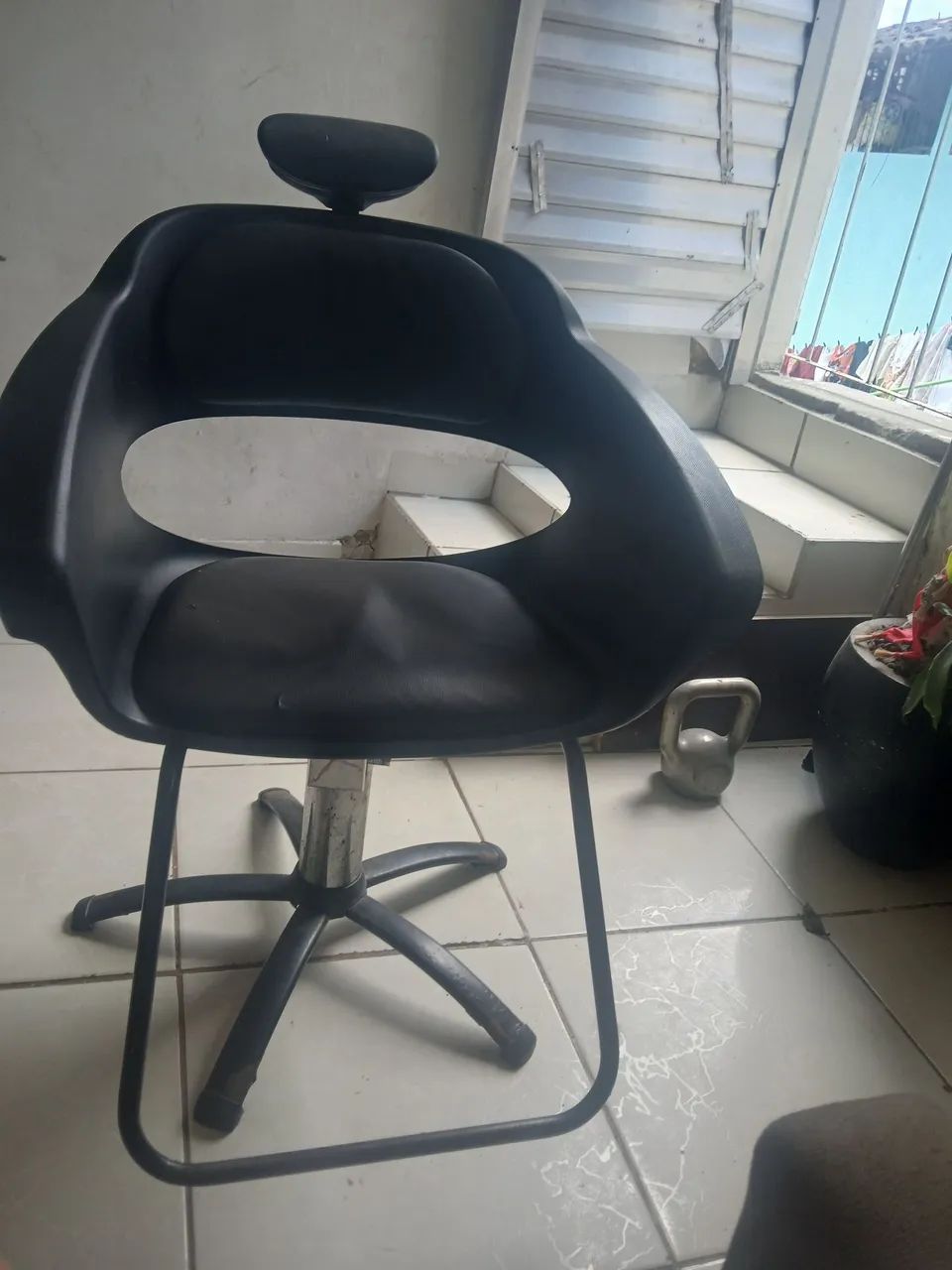 Cadeira de salao - Foto 2