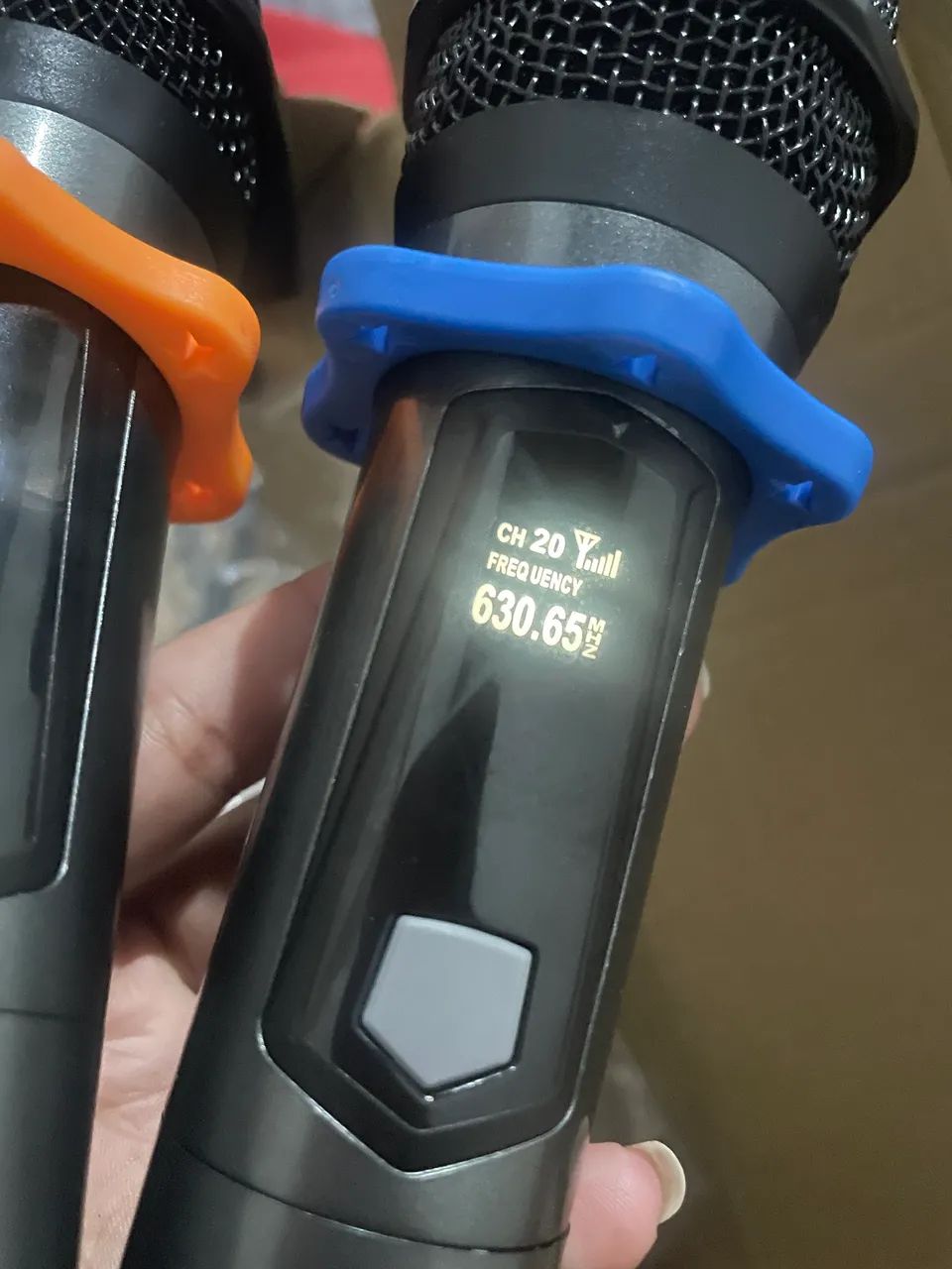 Microfone sem fio  - Foto 3