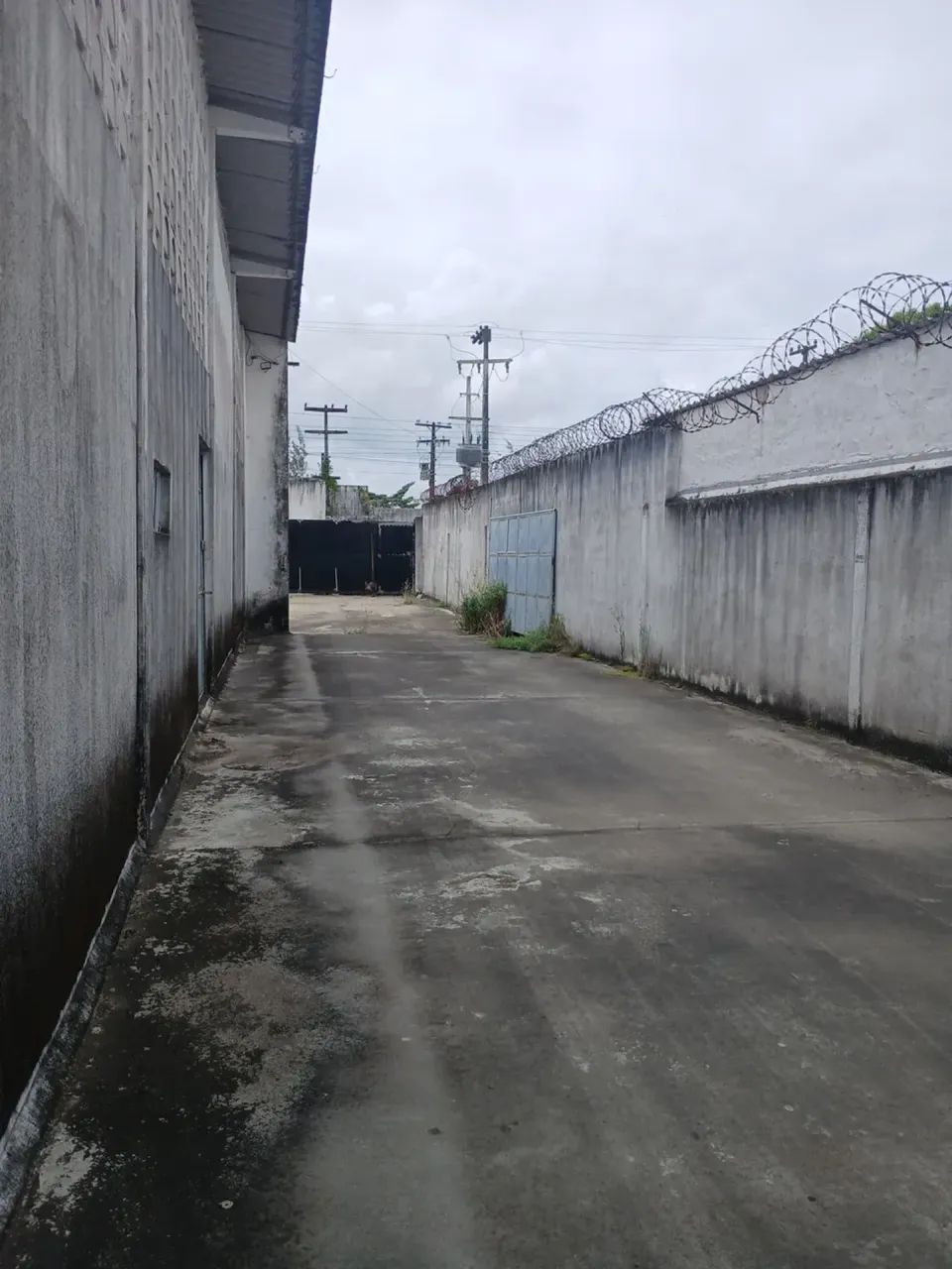 VDO. GALPÕES CONJUGADOS. NO DISTRITO INDUSTRIAL - Foto 4